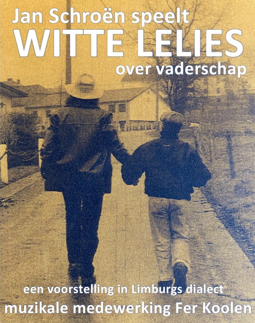 Poster-Witte-Lelies